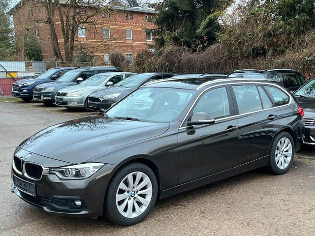 BMW 318 Baureihe 3 Touring 318d Advantage