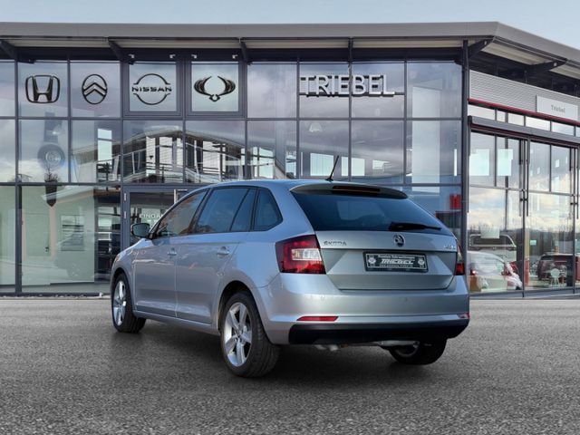 Skoda Rapid Spaceback Clever 1.4 TDI °Xenon°SHZ°Navi°