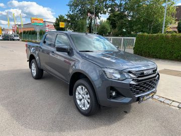 Bild 4 Isuzu D-Max DoubleCab LS 4 WD AHK und Beschichtung