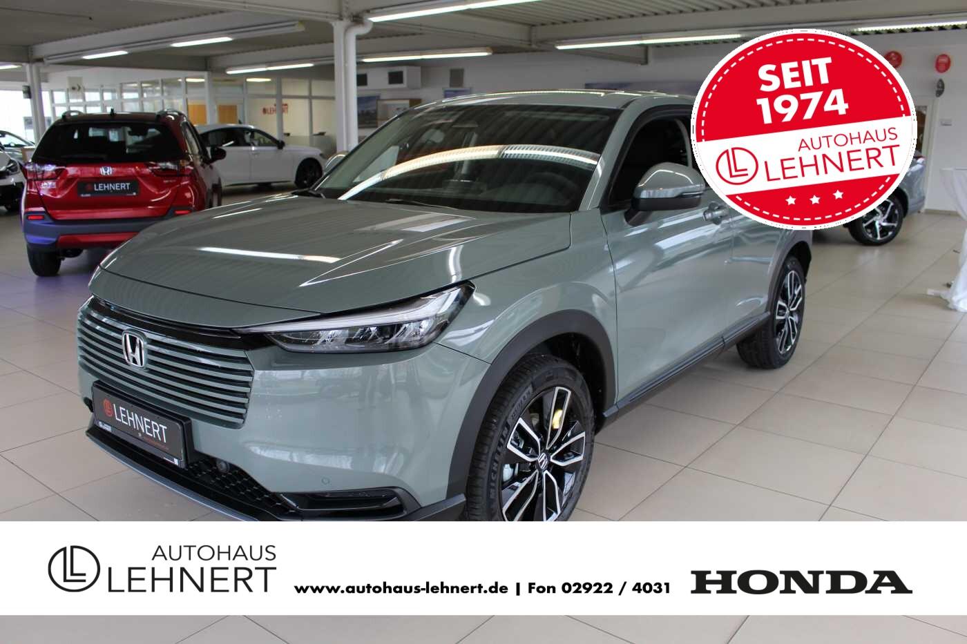 Honda HR-V Hybrid 1.5 Hybrid Elegance