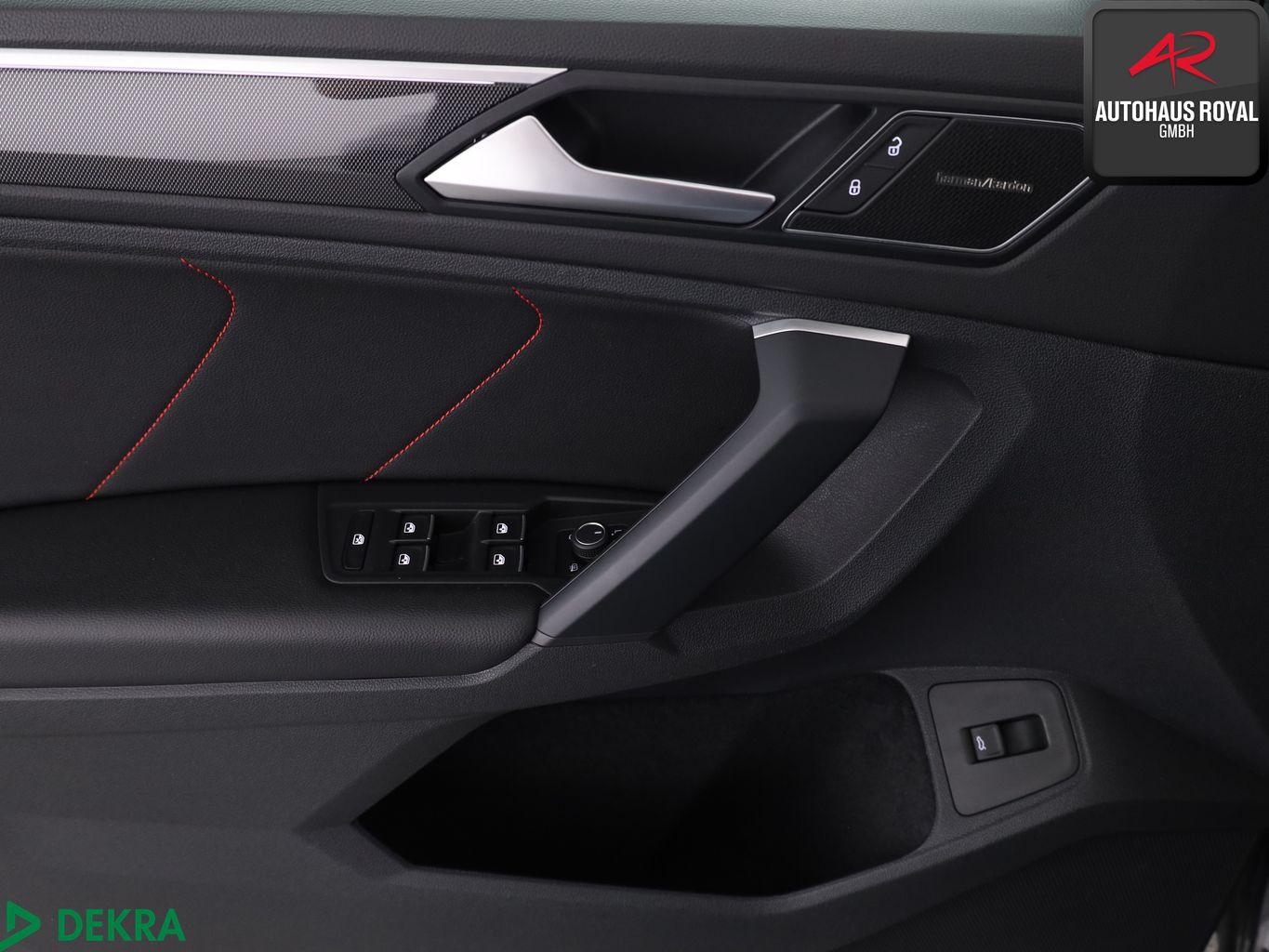 Volkswagen Tiguan 2.0 TDI 4M URBAN SPORT PANO,HUD,360°,ACC, миниатюра 11