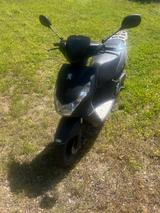 Peugeot Kisbee, Streetzone 50, 25km/h, schwarz - PEUGEOT 50