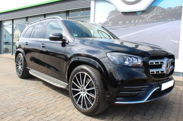 Fahrzeugabbildung Mercedes-Benz GLS 400 d 4Matic AMG Line Pano 22"