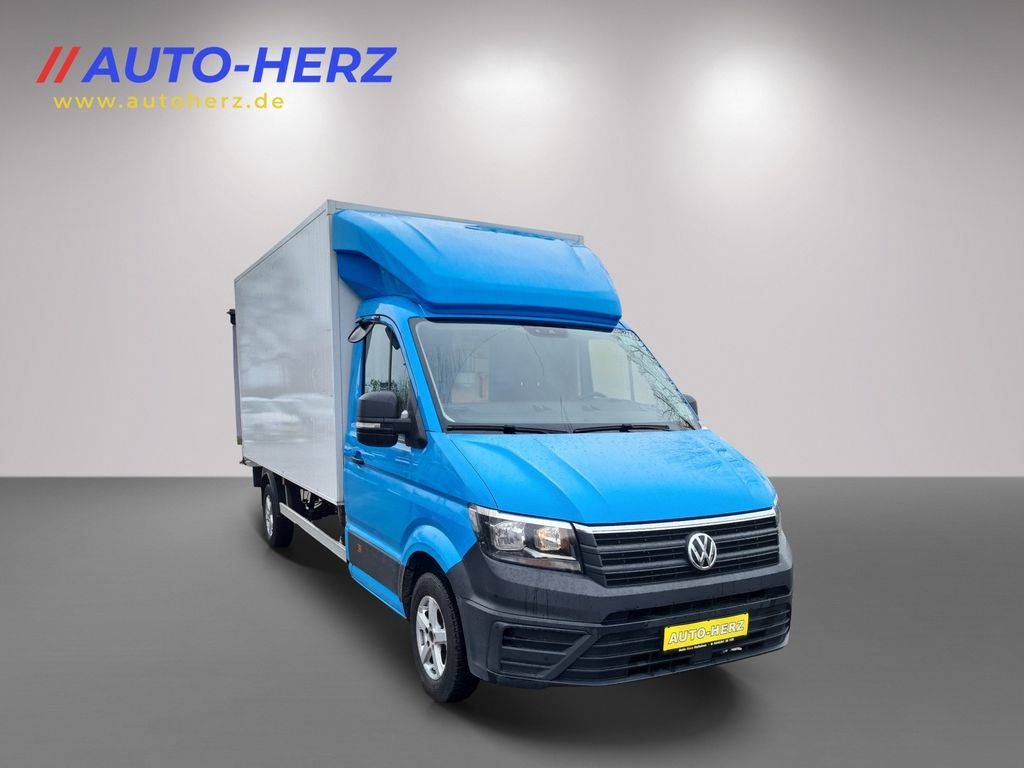 Volkswagen Crafter Koffer 35 lang FWD *10x vorhanden* à DE-06128 Halle  (Saale) Allemagne