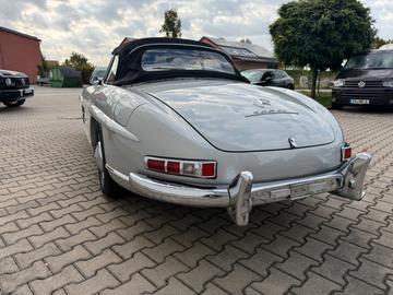 صورة مصغرة 17 لـ 1959 Mercedes-BENZ SL