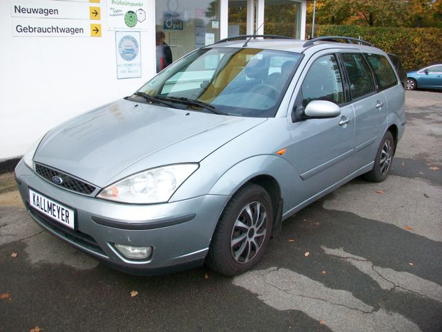 Ford Focus Turnier Ghia