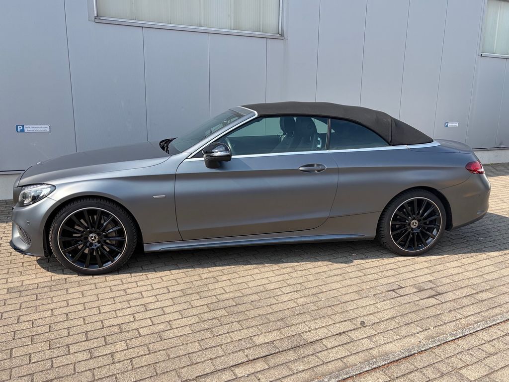 Image of Mercedes-Benz C 300