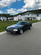 Mercedes-Benz Mercedes 600 SL AMG - Mercedes-Benz S 600: AMG