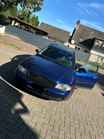 Audi Ich verkaufe mein Audi A4 1.8T