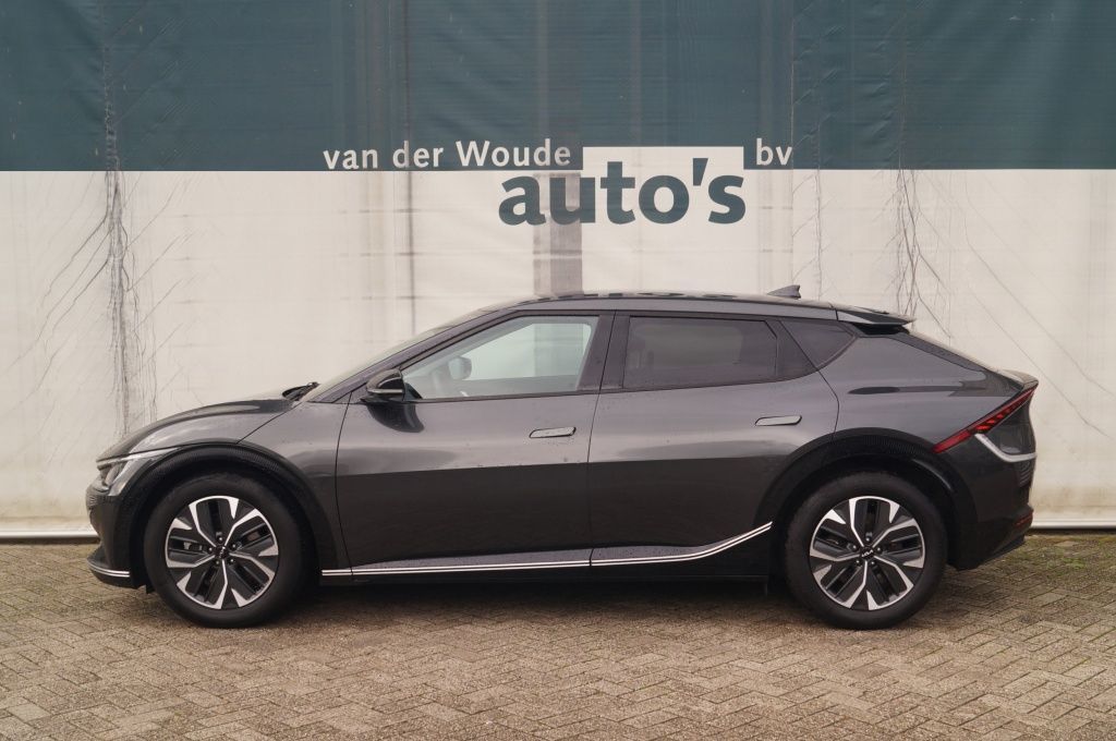 Kia EV6 Plus 77.4 kWh -SOH100%-LEER-TREKHAAK-CAM-ECC