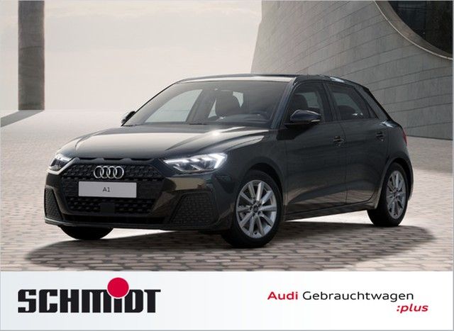 Audi A1 Sportback 25 TFSI LED Navi+ Sports. ACC Plus 