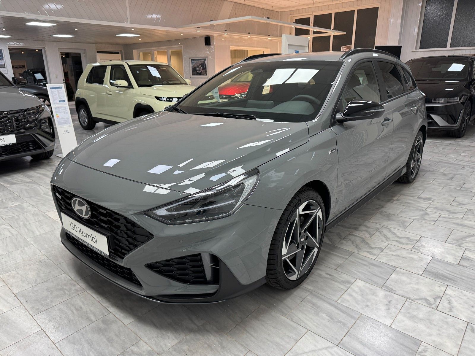 Hyundai i30 – Bild 19