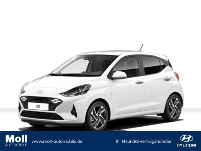 Hyundai i10 Prime Sportpaket Navi Apple CarPlay Android 