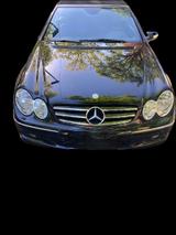 Mercedes-Benz CLK 200 KOMPRESSOR AVANTGARDE AVANTGARDE - Mercedes-Benz CLK 200 Gebrauchtwagen