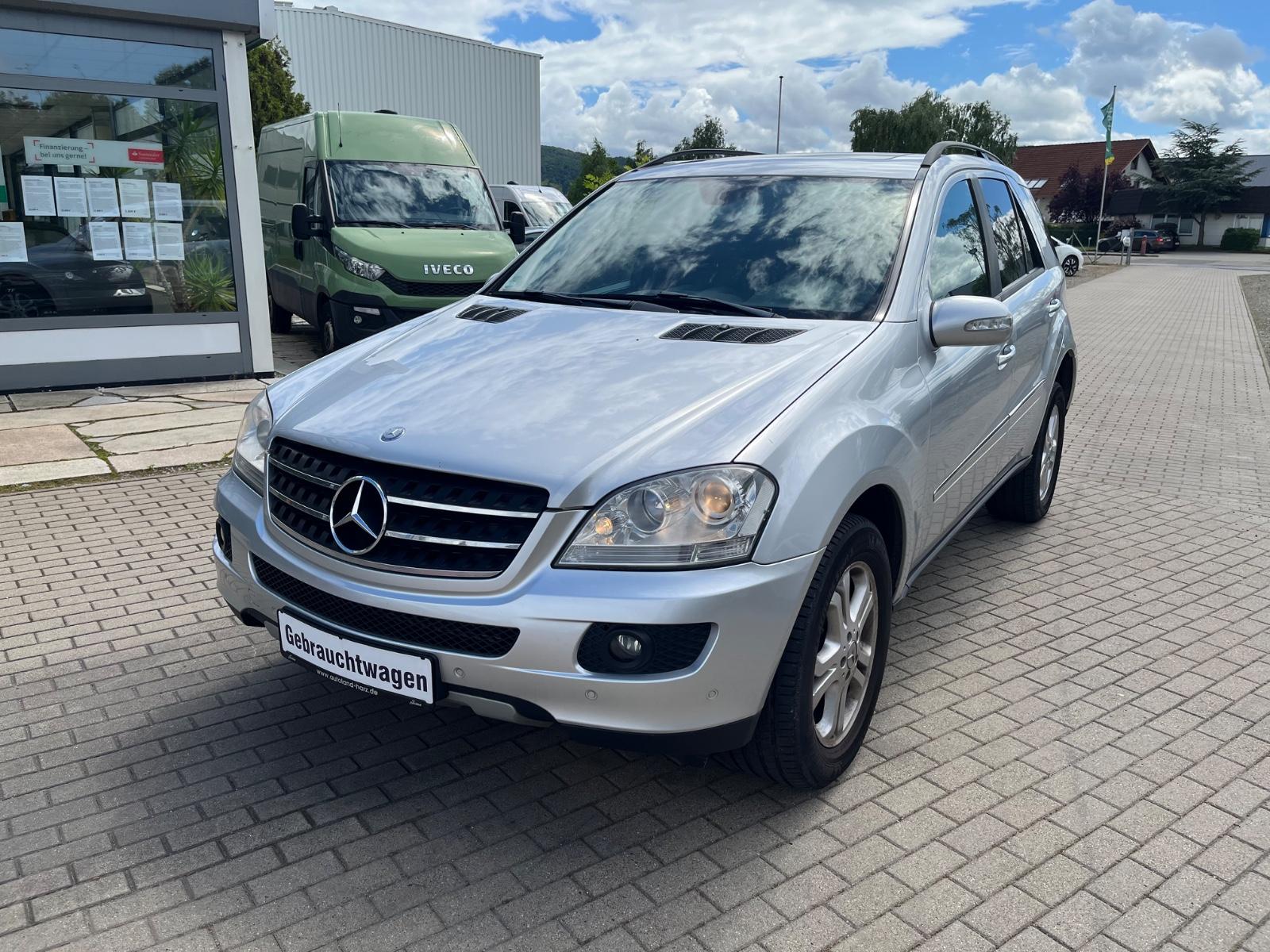 Mercedes-Benz ML 320 ML ML 320 CDI