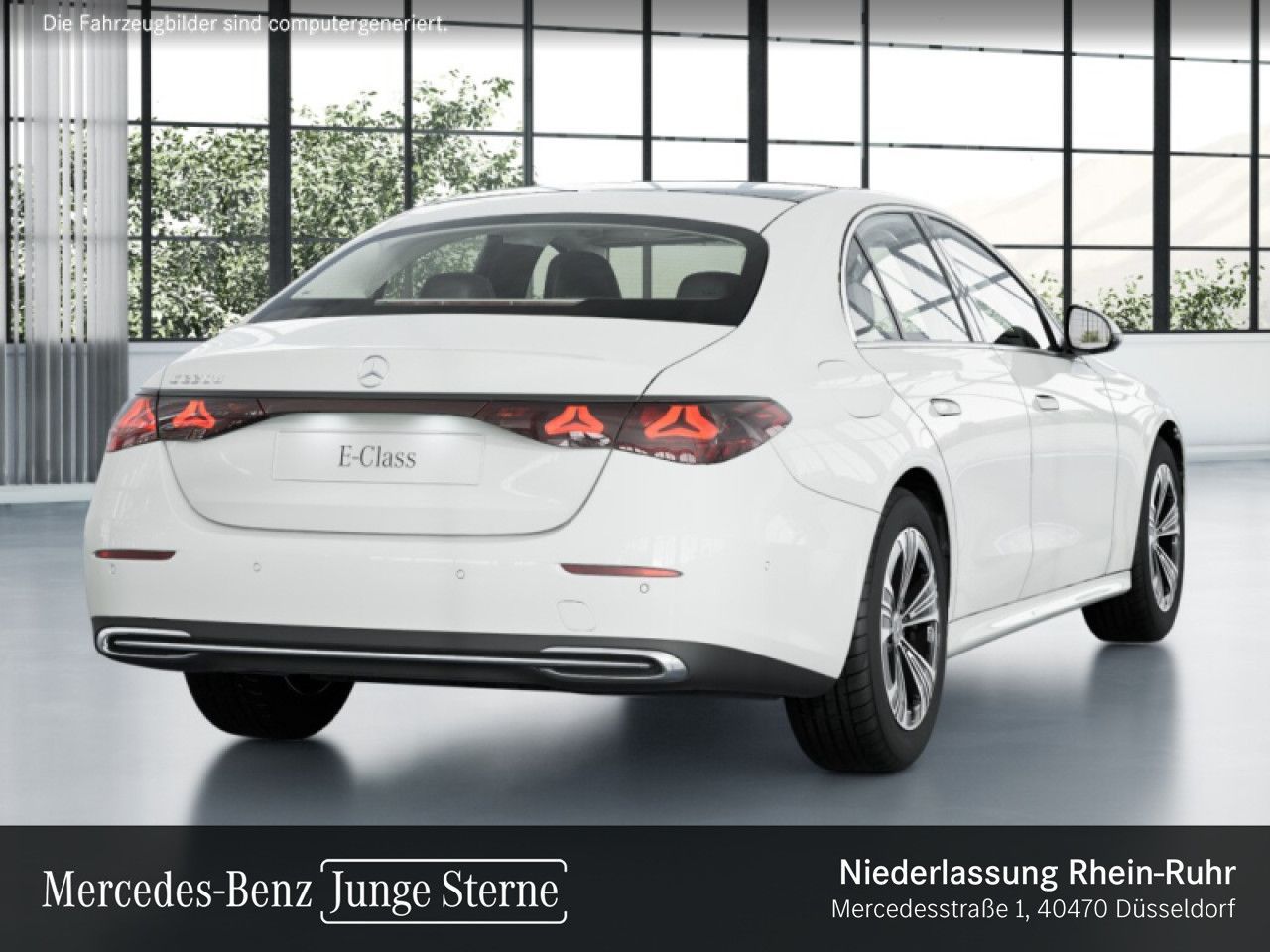 Mercedes-Benz E 220 d Avantgarde Adv. PANO DISTRONIC LED MBUX foto 4