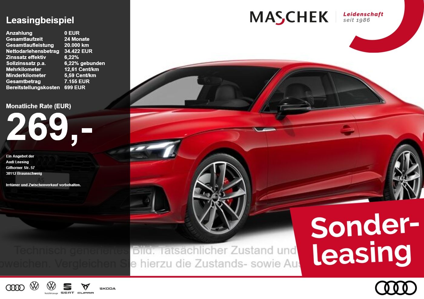 Audi A5 - Bild 1