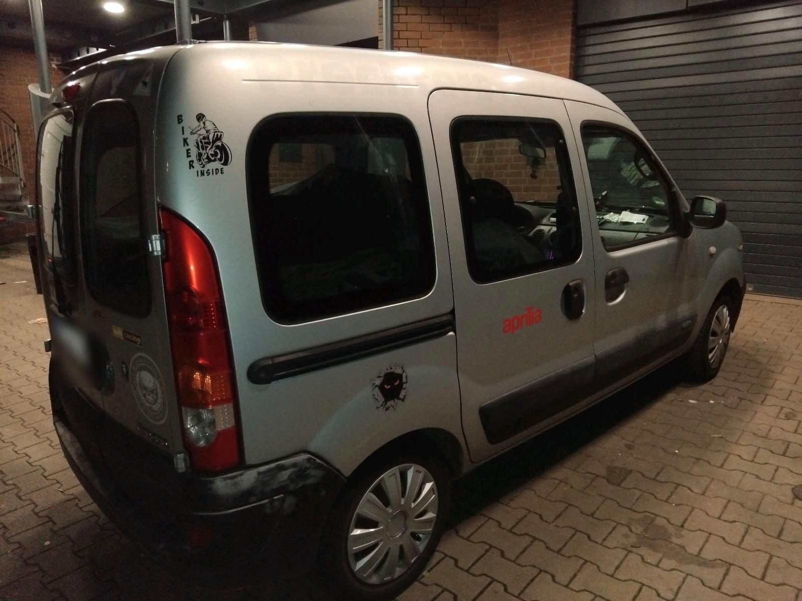 Renault Kangoo 2005 — photo 5
