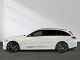 Mercedes-Benz C 220 d T AMG Night Digital-Light Distronic AHK - Mercedes-Benz C-Klasse: Weiß