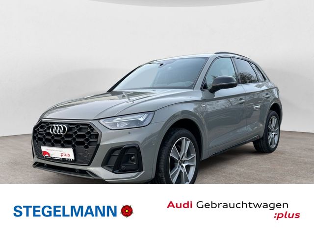 Audi Q5 40 TDI qu. S-tronic S-Line schwarzpaket*20Zol