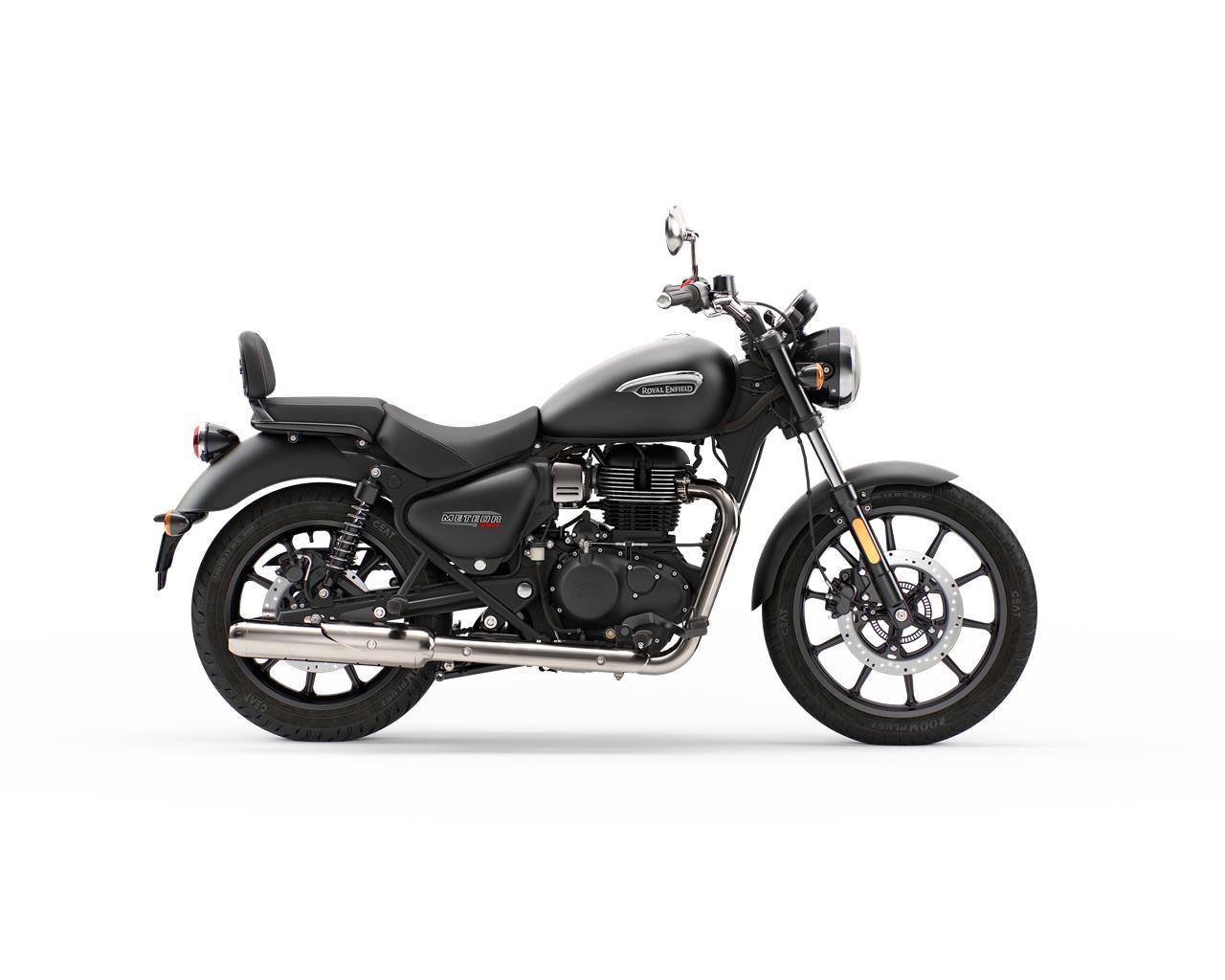 Royal Enfield Meteor 350 Stellar Black *Verfügbar*