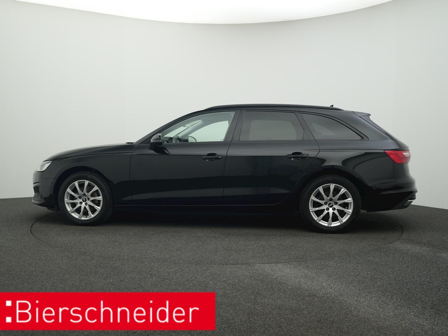 Audi A4 Av. 40 TDI Tiptronic quattro NAVI LED SHZ, миниатюра 3