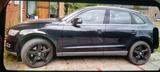 Audi Q5 3.0 TDI - Audi A6 SUV