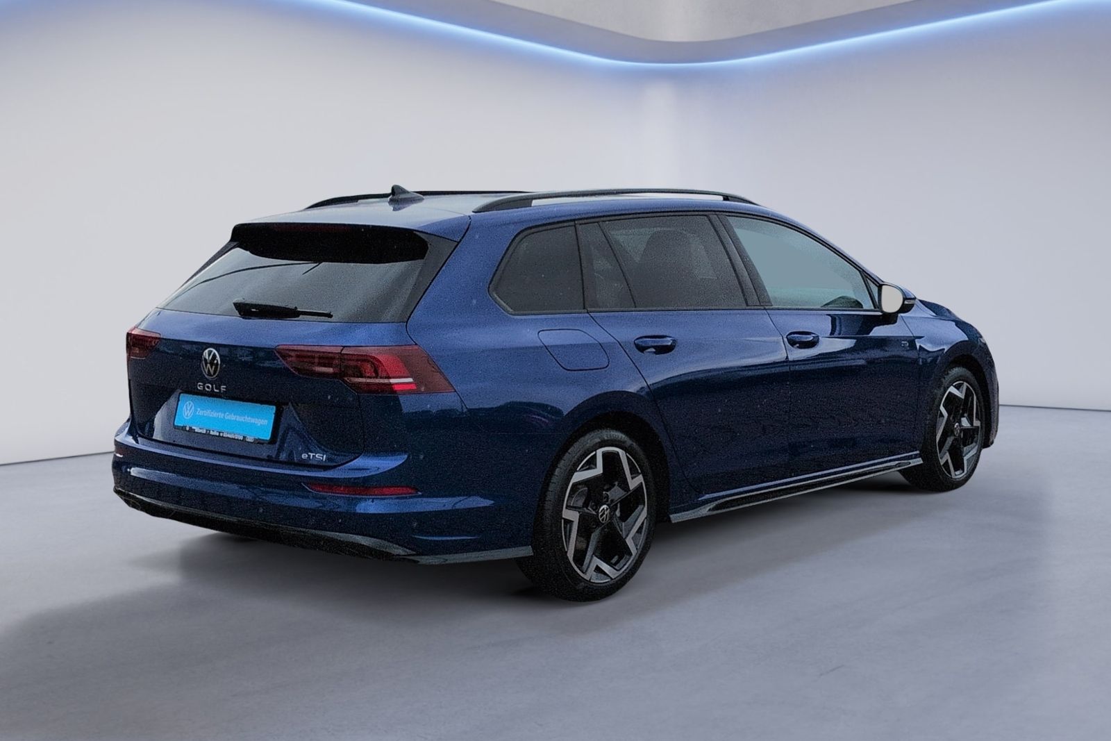 Golf VIII Variant 1.5TSI DSG R-Line STHZ+4xSHZ