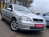Opel Astra 1.6 Selection AUTOMATIK NUR143.000KM - Opel Astra aus 2002