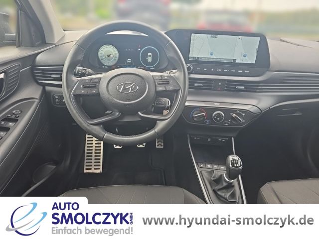 Hyundai BAYON – Bild 10