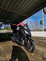 Andere Wottan Motor Storm-R 300 - ROLLER MOTOR