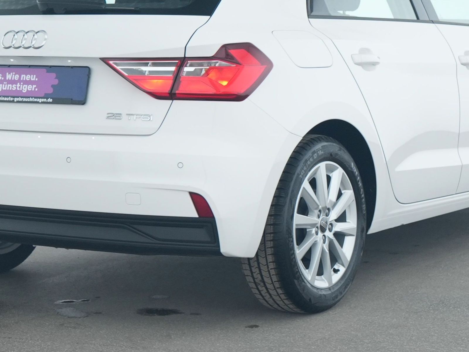 Audi A1 - Bild 14
