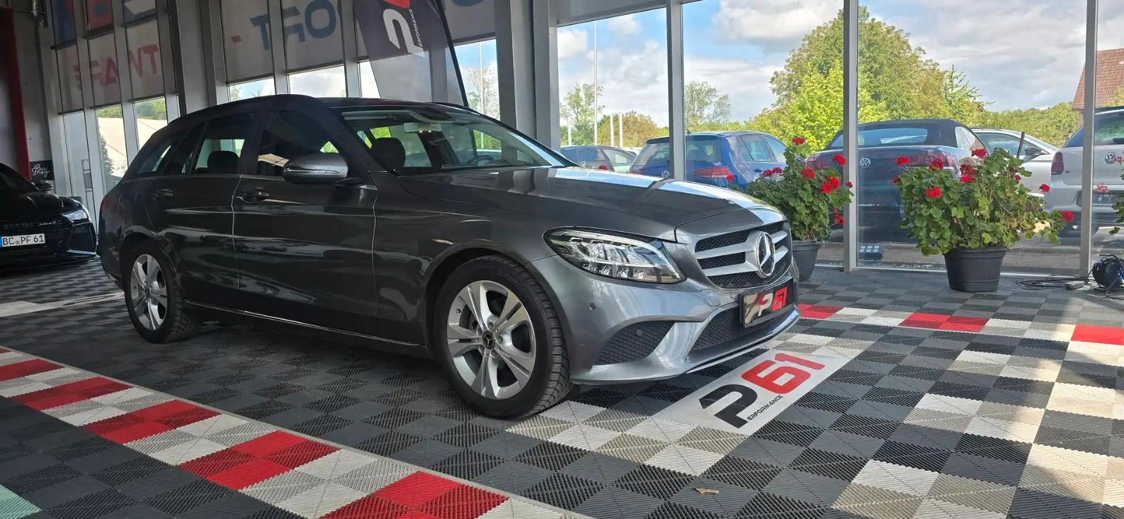 Mercedes-Benz C 200 C T-Modell /Kamera/Sitzhz./