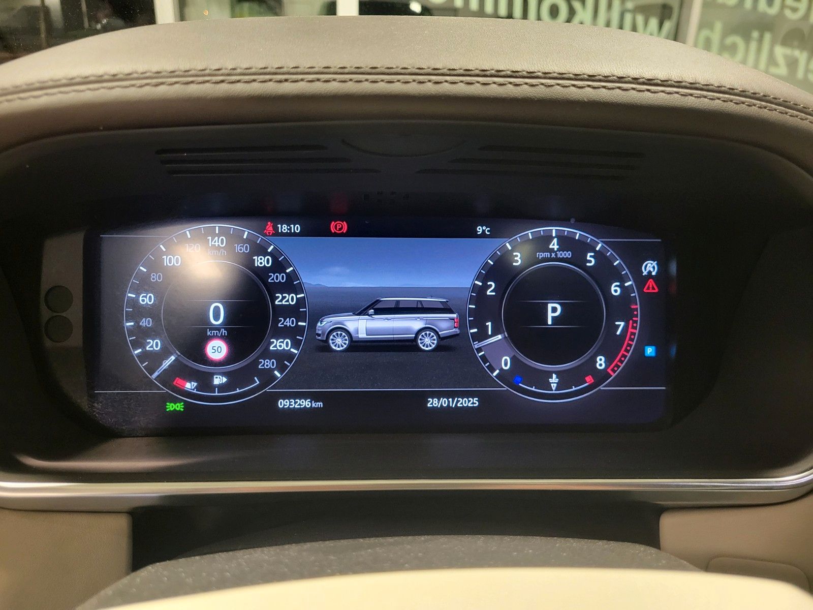 Fahrzeugabbildung Land Rover Range Rover Autobiography/Absolut Voll/TOP!