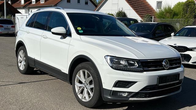 VW Volkswagen Tiguan 2.0 TDI (150 PS)