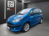 Peugeot 1007 Sport *1-HAND+AUTOMATIK+E-TÜR+KLIMA+ - Peugeot 1007 Gebrauchtwagen