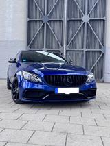 Mercedes-Benz C 63 AMG Mercedes Garantie bei Mercedes 02/2026 - Mercedes-Benz C 63 AMG Gebrauchtwagen in Berlin