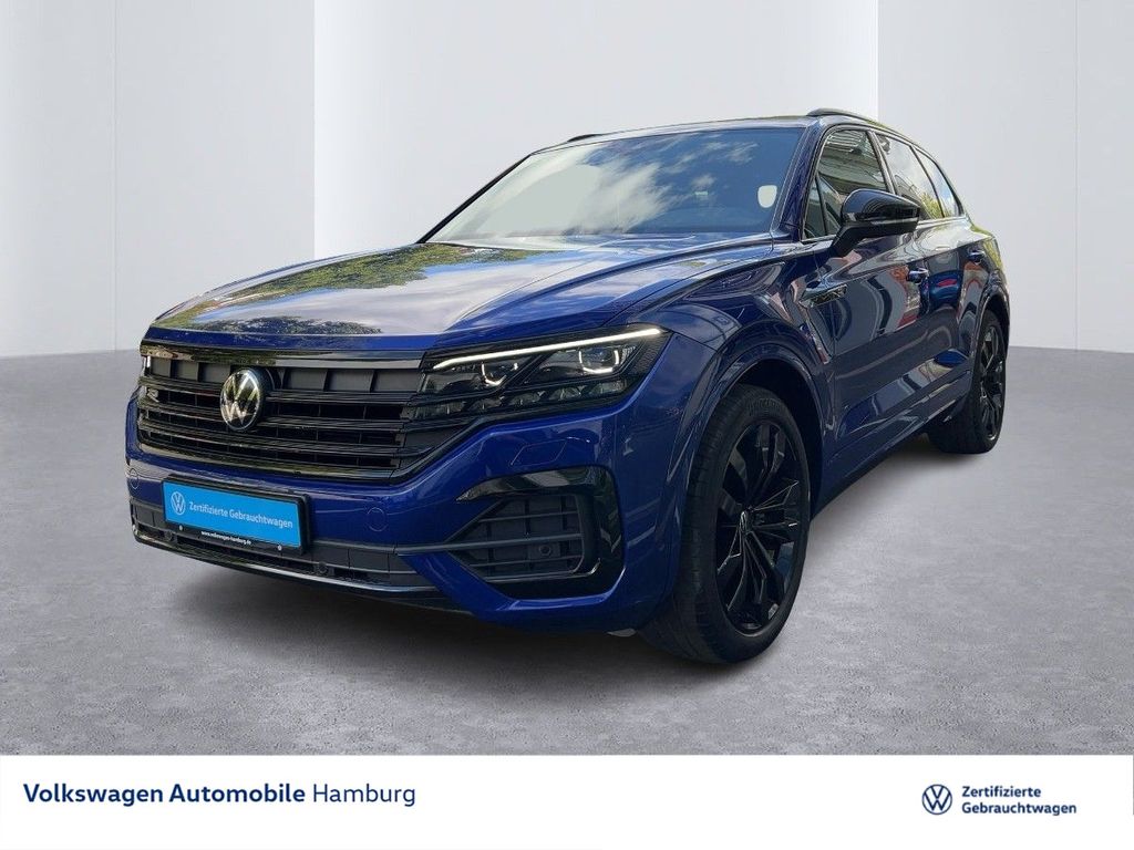 Image of Volkswagen Touareg
