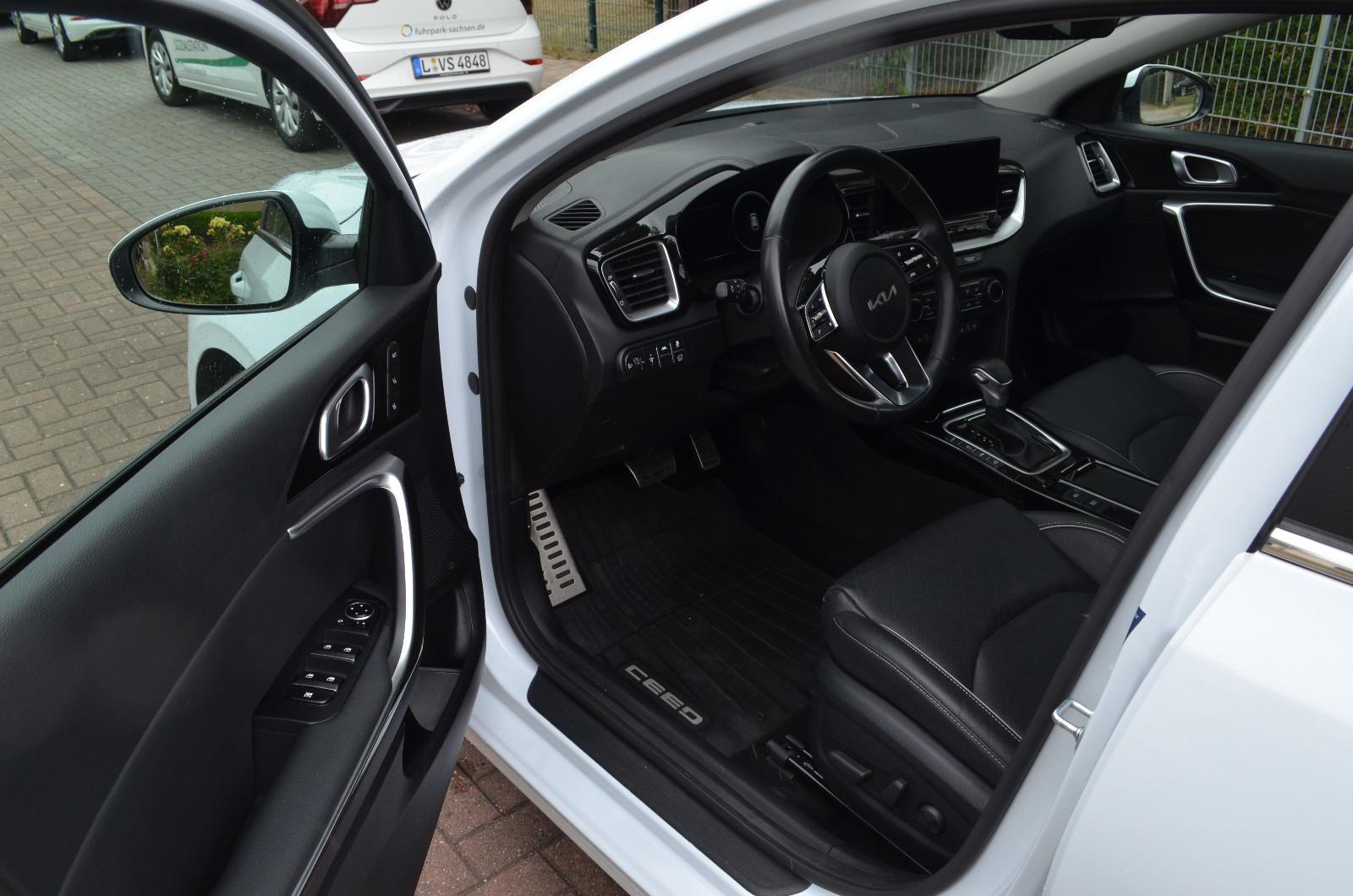 Kia cee'd Sportswagon Platinum Edition Voll !