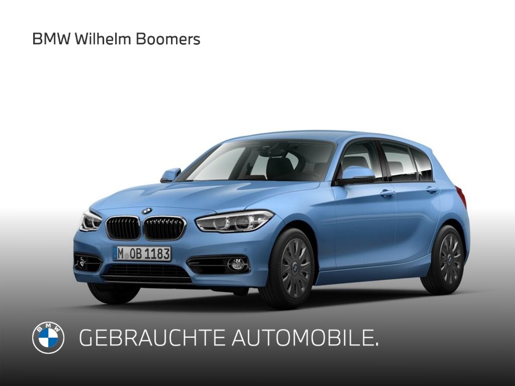 BMW 118 i Sport Line  LED PDC Sportsitze