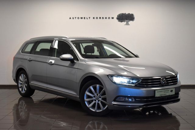 Volkswagen Passat Variant Highline *LED*STANDHEIZUNG*2.HAND