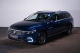 Volkswagen Passat Variant 1.4 GTE DSG*Matrix*ACC*Kamera*Nav - mit Hybrid-Antrieb: Blau, mit Android Auto, Kombi, mit Klimaanlage