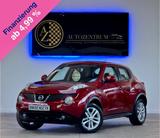 Nissan Juke 1.6i Visia Plus*GARANTIE*KLIMA*AHK*8-FACH* - Nissan Juke Visia-Plus