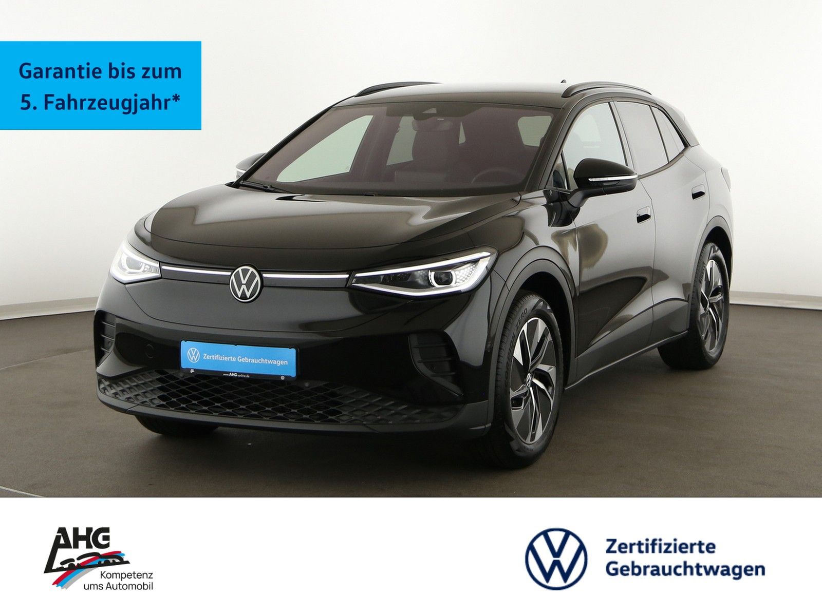Volkswagen ID.4 Pro 286PS NaviPro AHK RFK el.Heckklappe Key foto 1