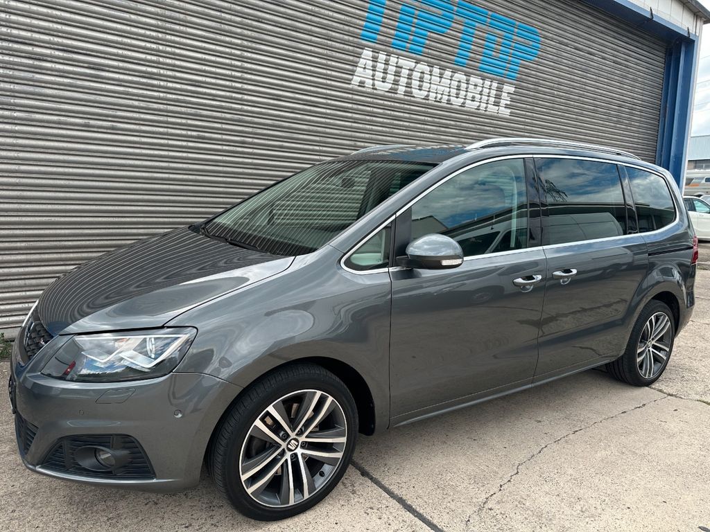 Image of Seat Alhambra