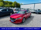 Mazda 6 Sports-Line 2.2 AUT LED PDC KAM BOSE NAVI - Mazda 6 mit Diesel-Antrieb: Automatik