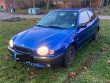 Toyota Corolla e11 Compact e12 - gebrauchte Toyota Corolla aus dem Jahr 1998
