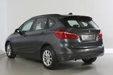 BMW 216d Active Tourer Advantage AHK Parkassist Navi - graue BMW 216 Active Tourer