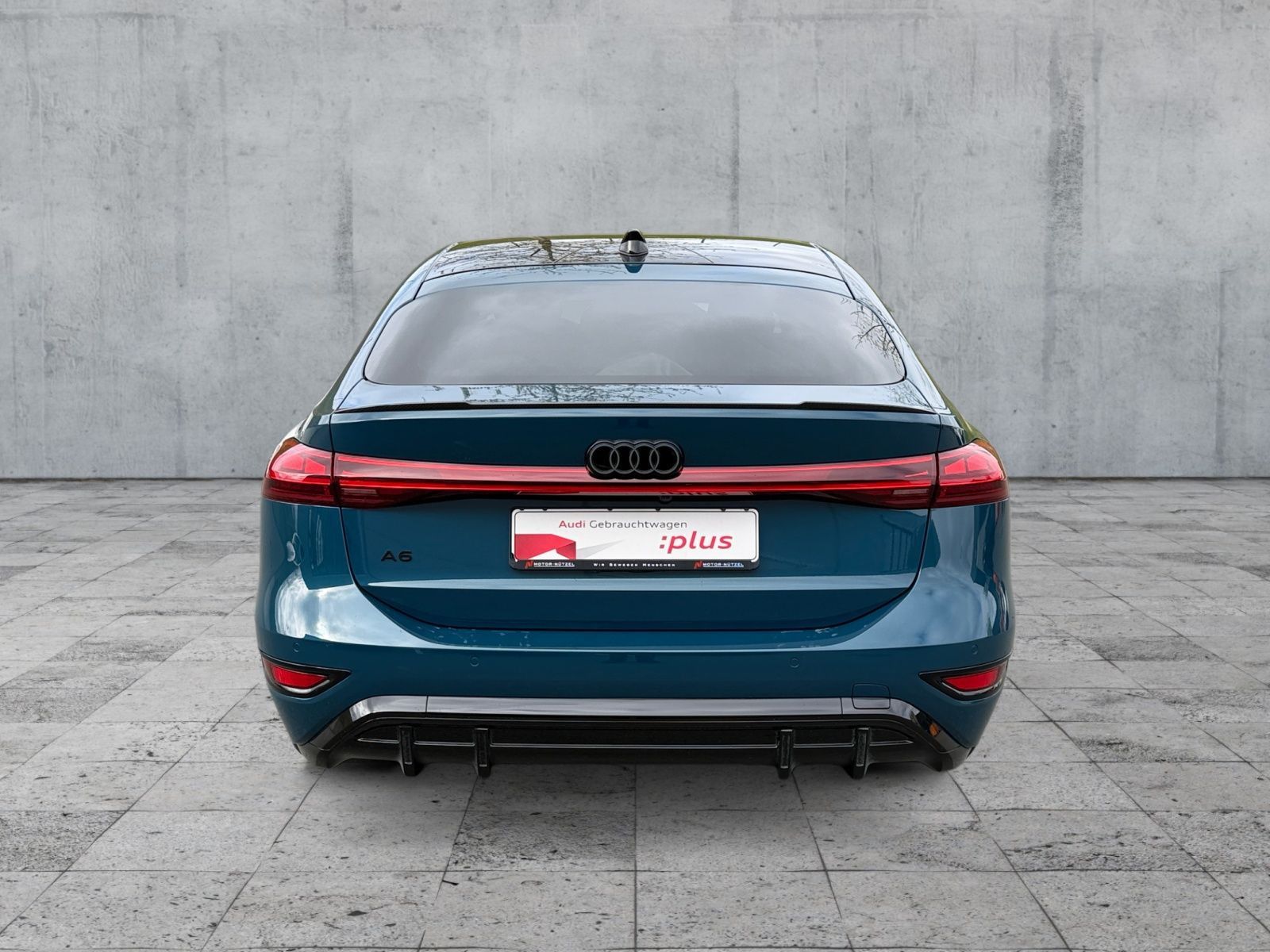 Audi A6 e-tron - Bild 5