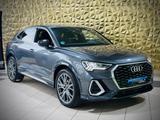 Audi Q3 Sportback 35 TDI|S-LINE|VIRTUAL|1.HAND|LED - Audi Q3: Sportwagen